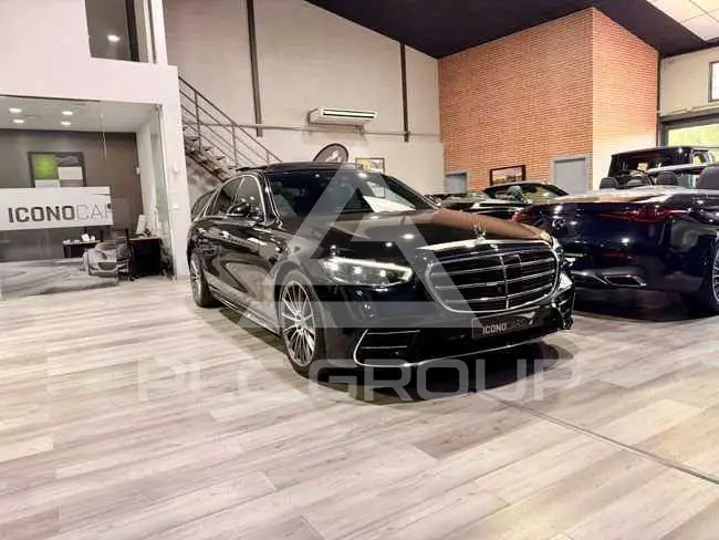 2023 Mercedes Benz S 350