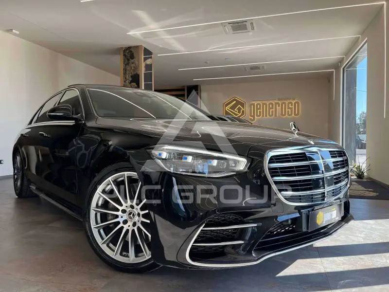 2023 Mercedes Benz S 350