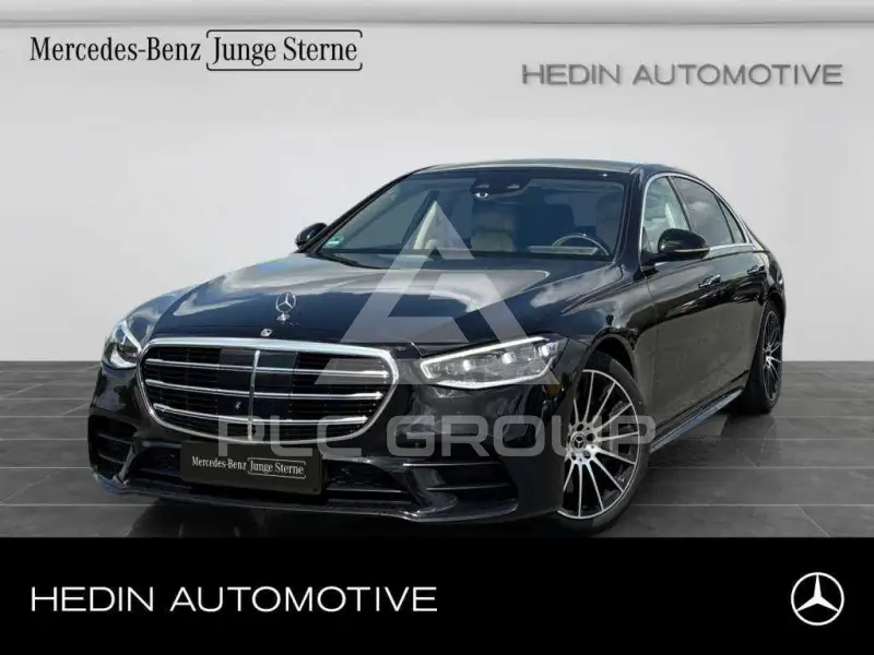 2023 Mercedes Benz S 350