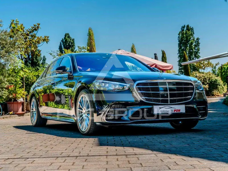 2023 Mercedes Benz S 350
