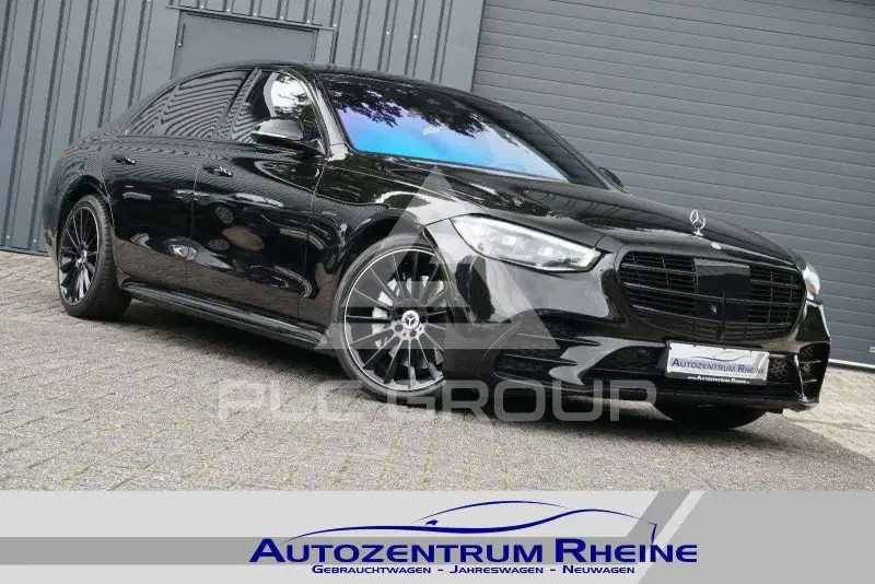 2023 Mercedes Benz S 350