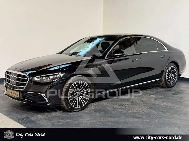 2023 Mercedes Benz S 350