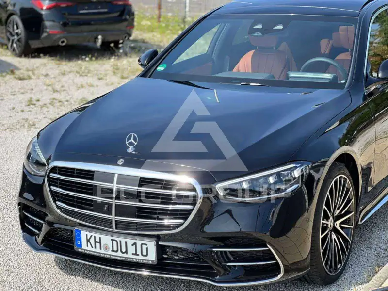 2023 Mercedes Benz S 350