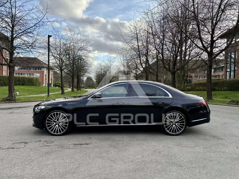 2023 Mercedes Benz S 350
