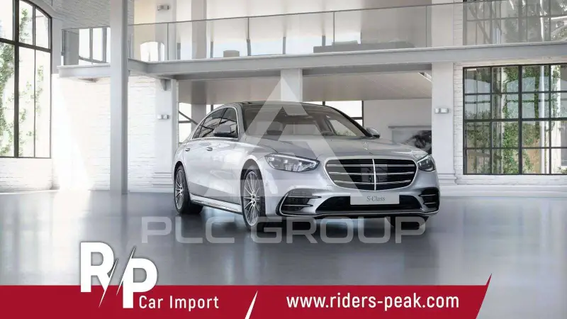 2023 Mercedes Benz S 350