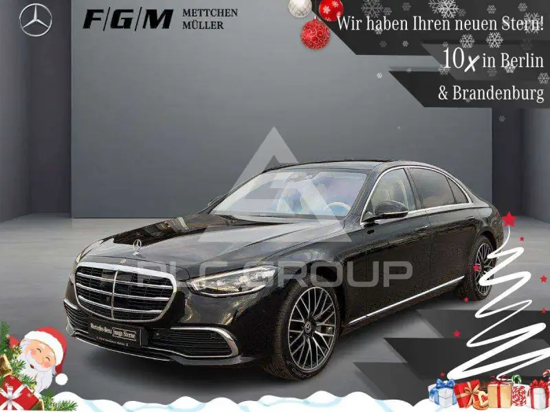 2023 Mercedes Benz S 350