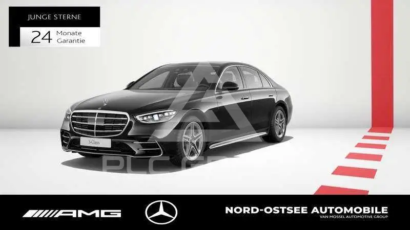 2023 Mercedes Benz S 350