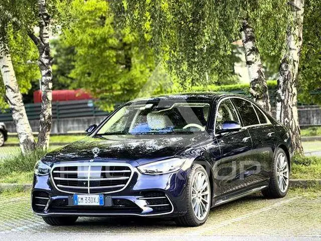 2023 Mercedes Benz S 350