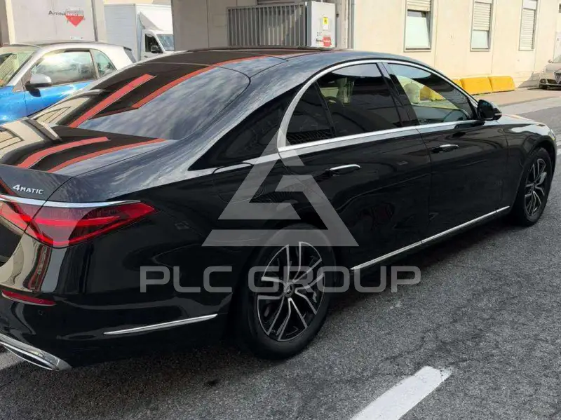 2023 Mercedes Benz S 350