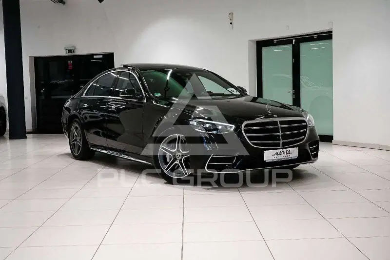 2023 Mercedes Benz S 350