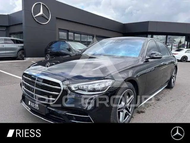 2023 Mercedes Benz S 350