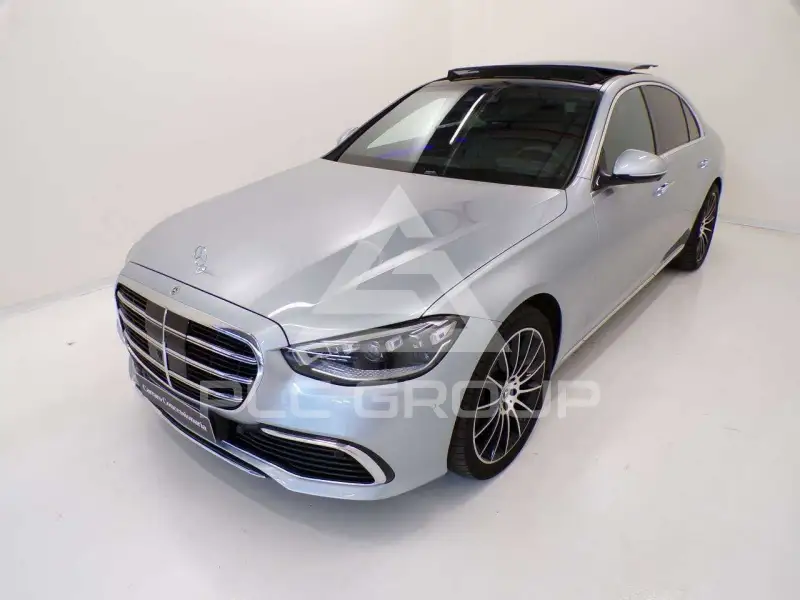 2023 Mercedes Benz S 350