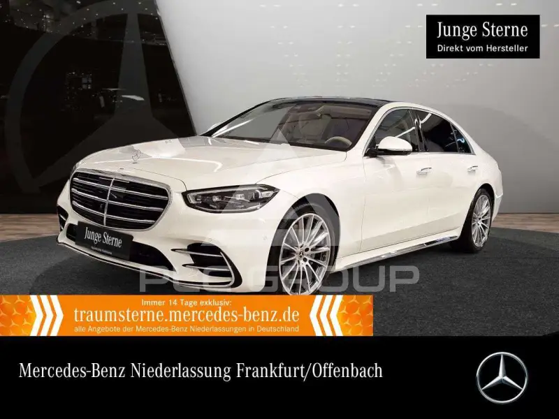 2023 Mercedes Benz S 350