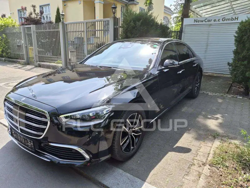 2023 Mercedes Benz S 350
