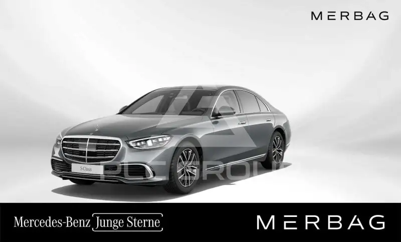 2023 Mercedes Benz S 350
