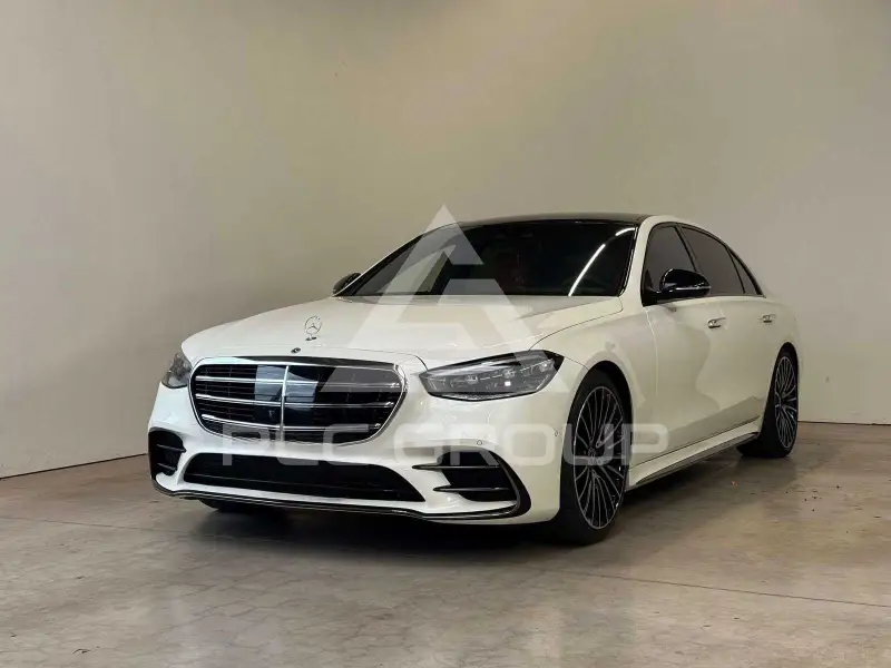 2023 Mercedes Benz S 350