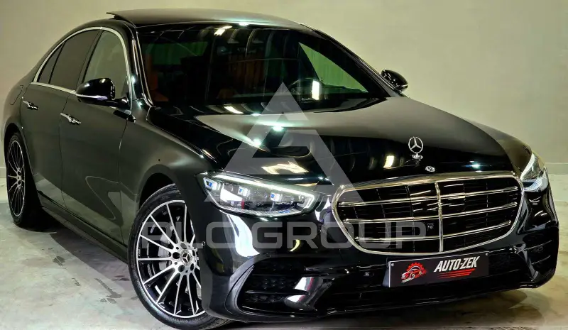 2023 Mercedes Benz S 350