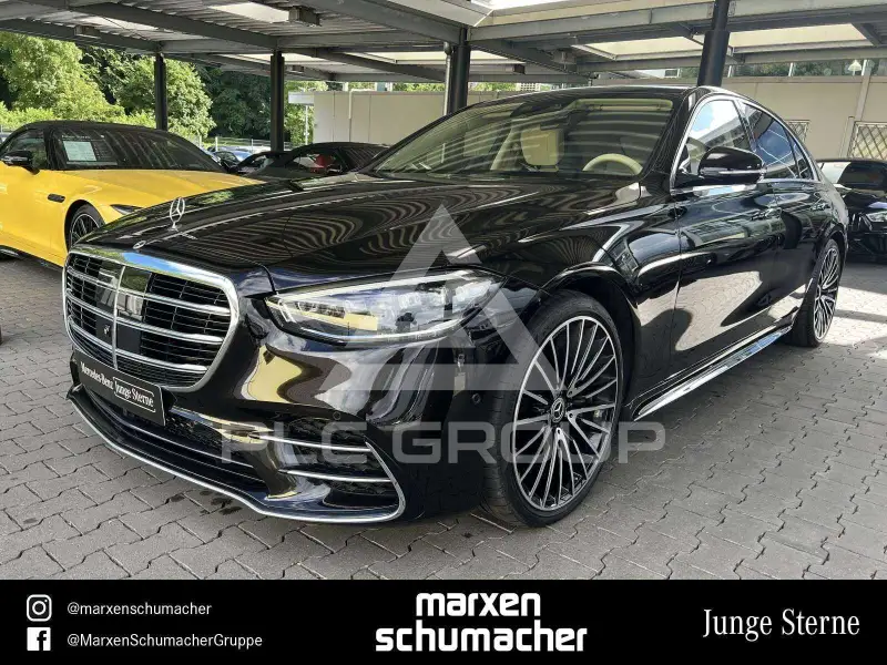 2023 Mercedes Benz S 350