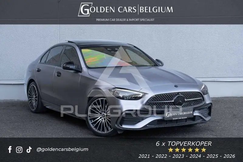 2023 Mercedes Benz C 300