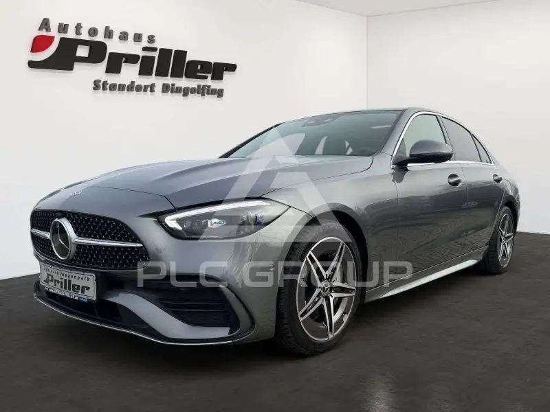 2023 Mercedes Benz C 300