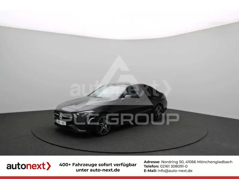 2023 Mercedes Benz C 300