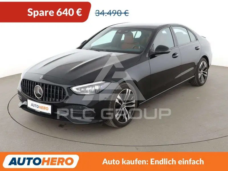 2023 Mercedes Benz C 300