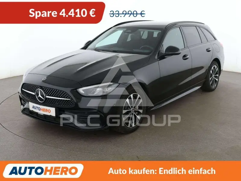 2023 Mercedes Benz C 300