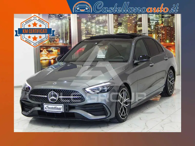 2023 Mercedes Benz C 300