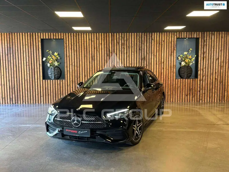 2023 Mercedes Benz C 300