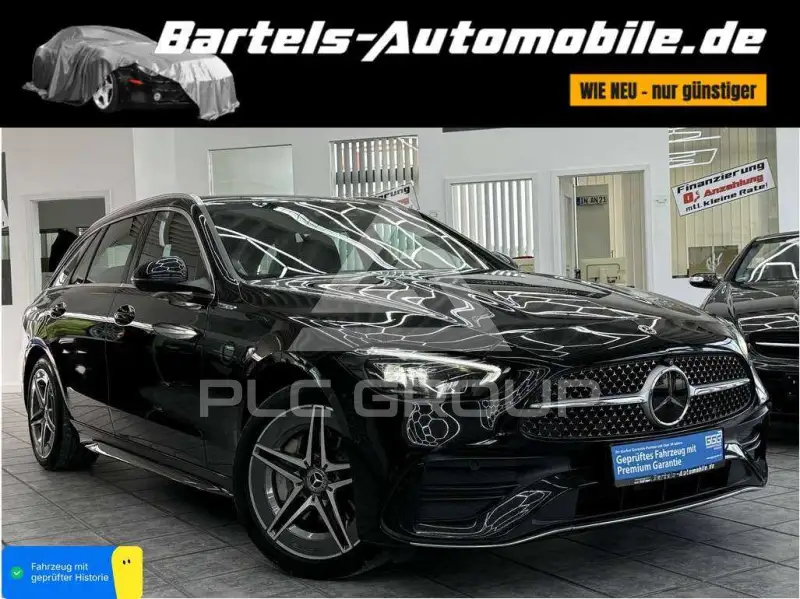 2023 Mercedes Benz C 300