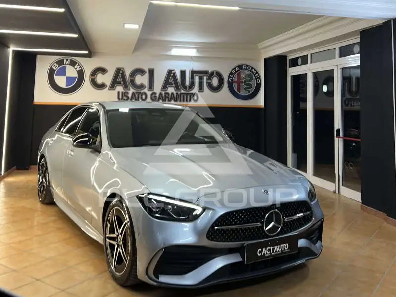 2023 Mercedes Benz C 300