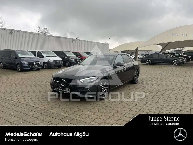 2023 Mercedes Benz C 300