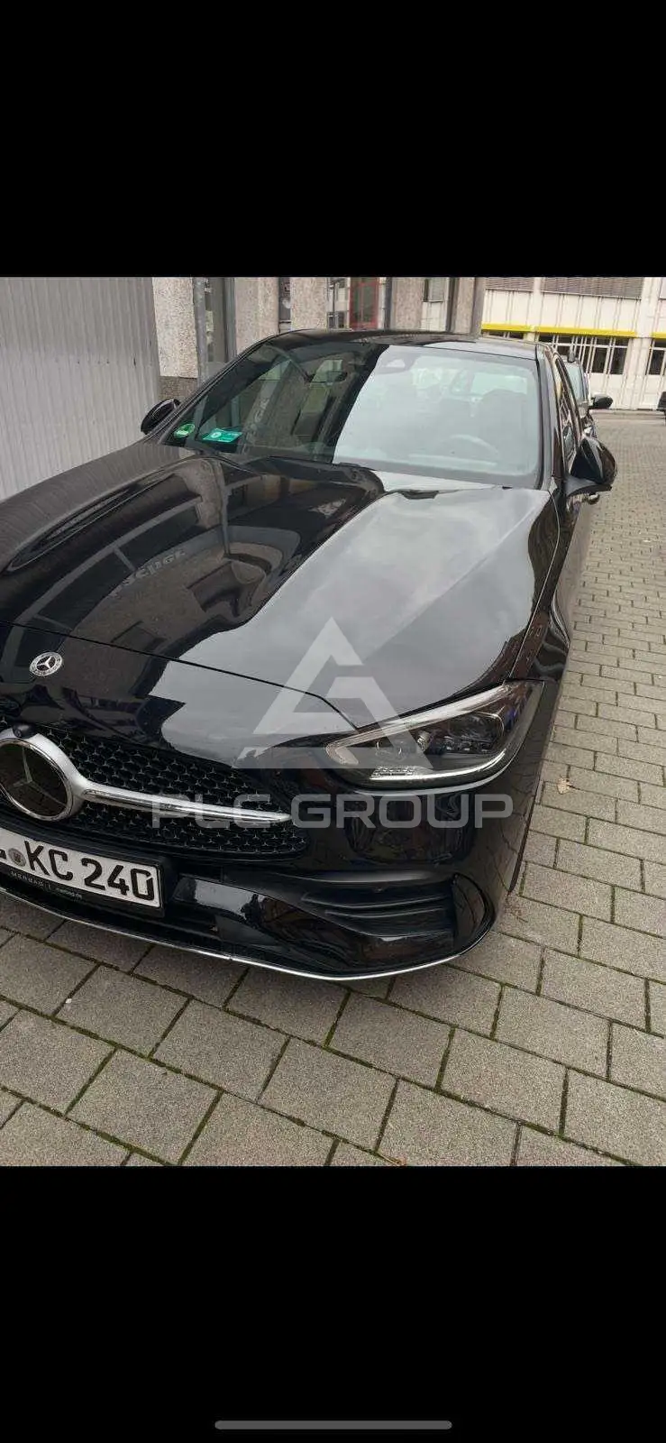 2023 Mercedes Benz C 300
