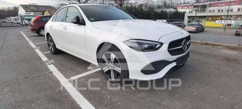 2023 Mercedes Benz C 300