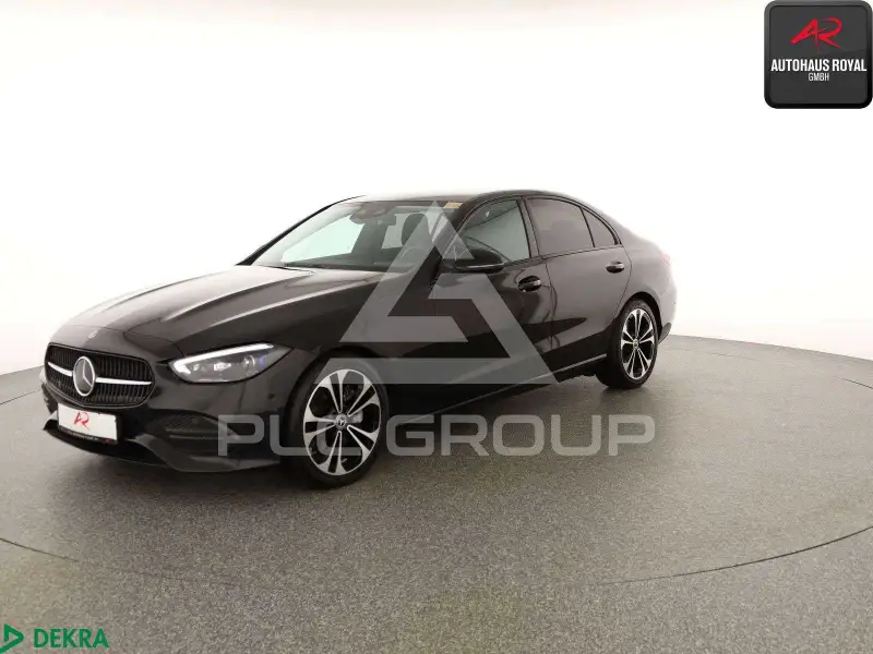 2023 Mercedes Benz C 300