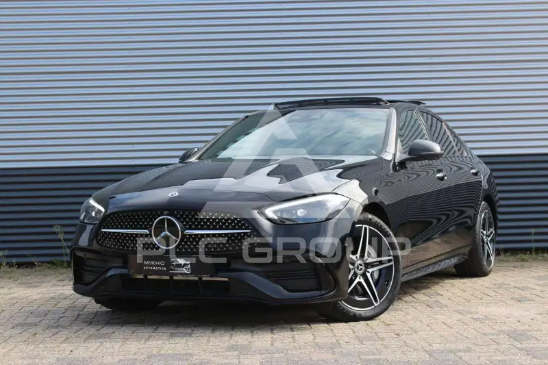 2023 Mercedes Benz C 300