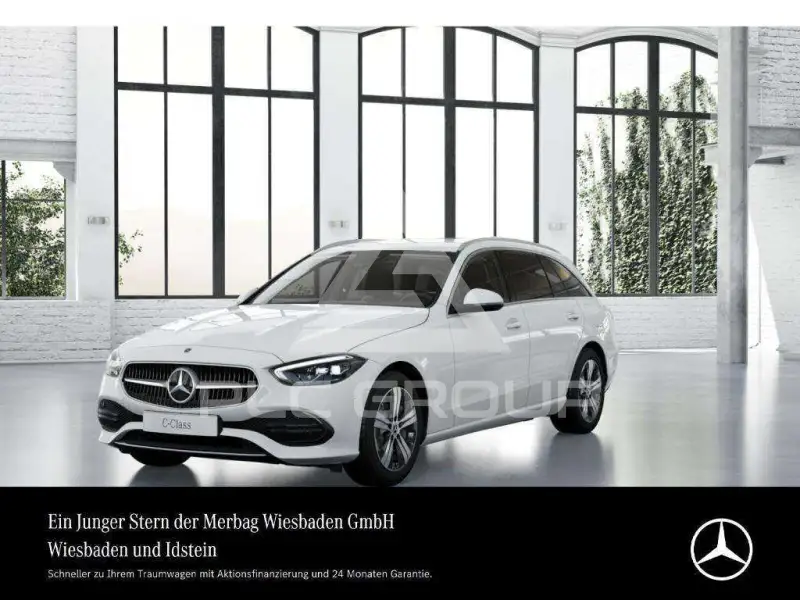 2023 Mercedes Benz C 300