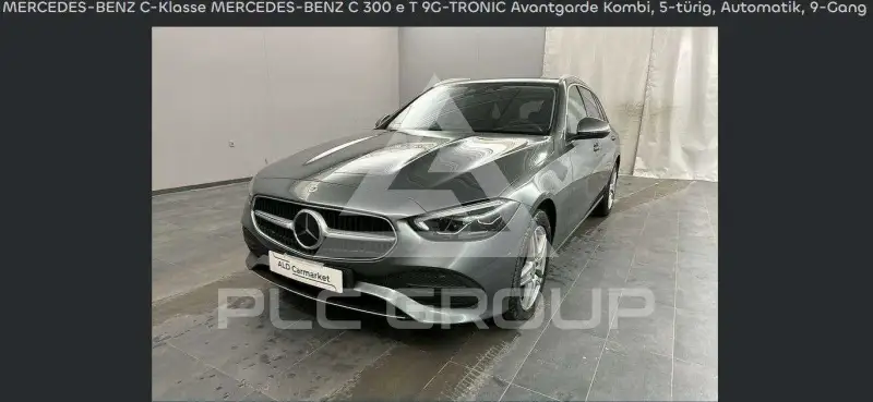 2023 Mercedes Benz C 300