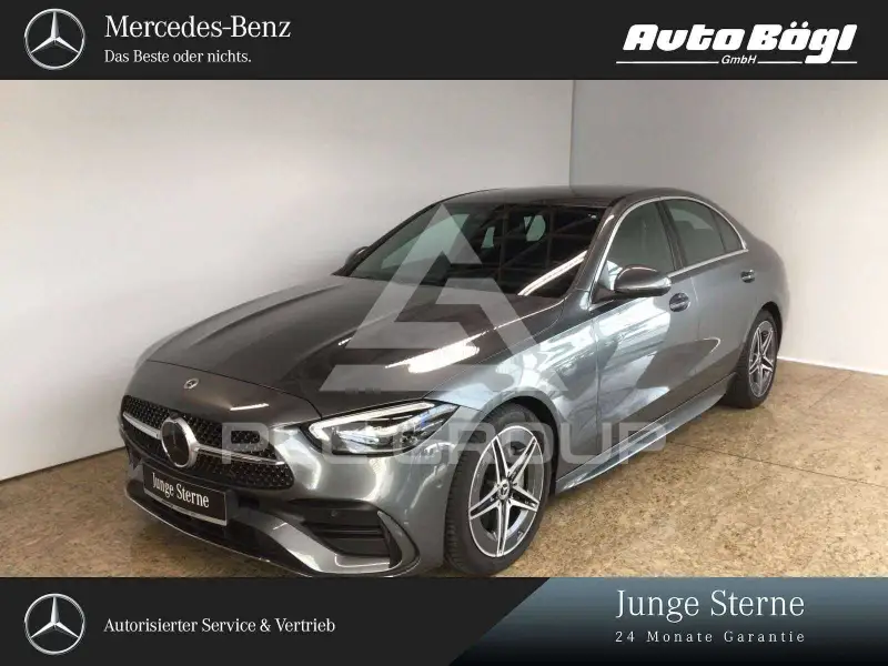 2023 Mercedes Benz C 300