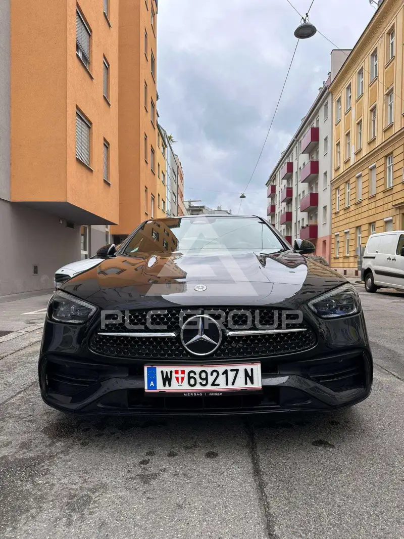 2023 Mercedes Benz C 300