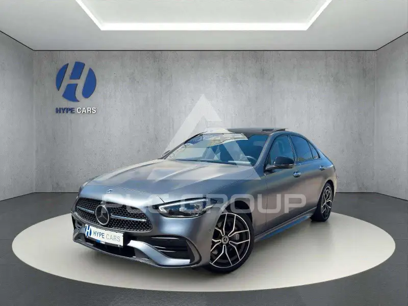 2023 Mercedes Benz C 300