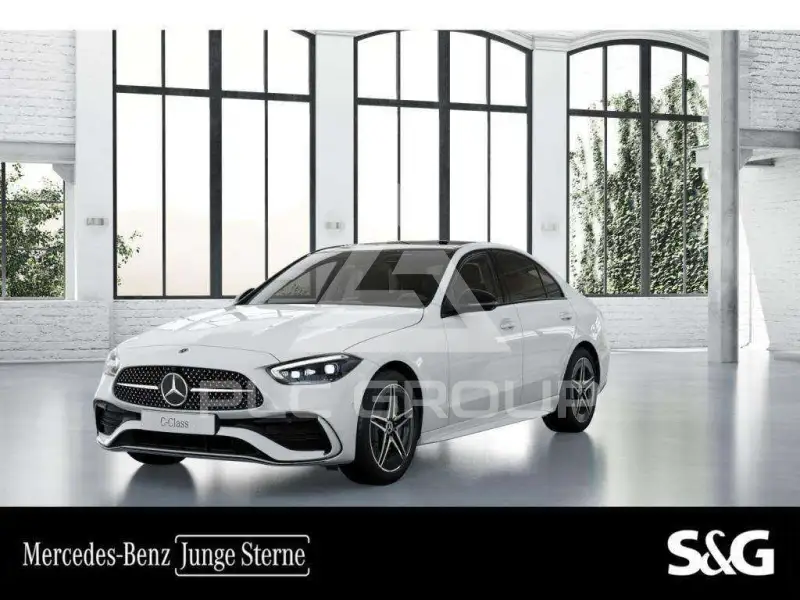 2023 Mercedes Benz C 300
