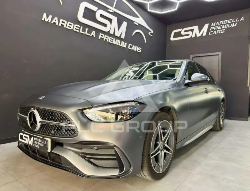 2023 Mercedes Benz C 300