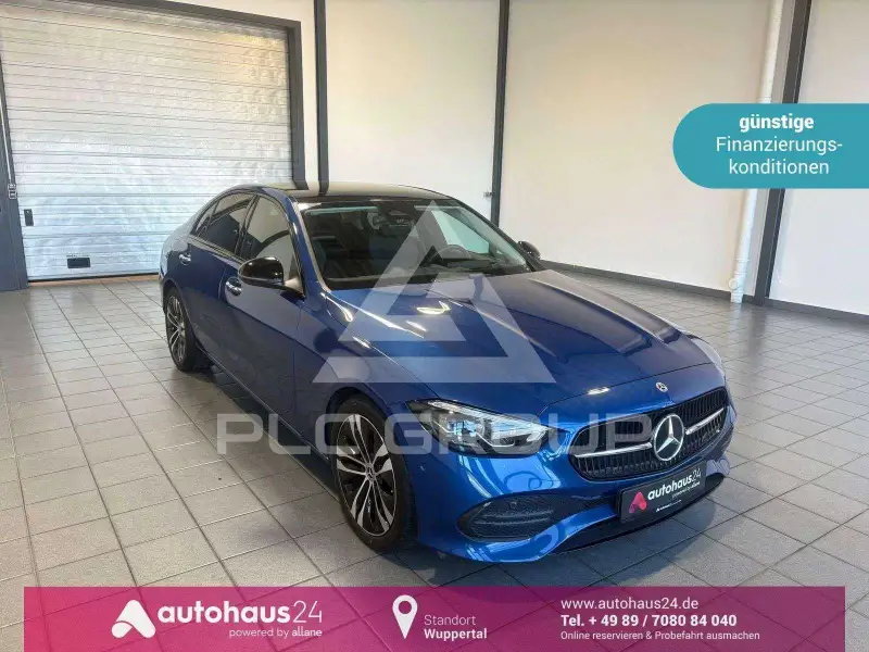 2023 Mercedes Benz C 300