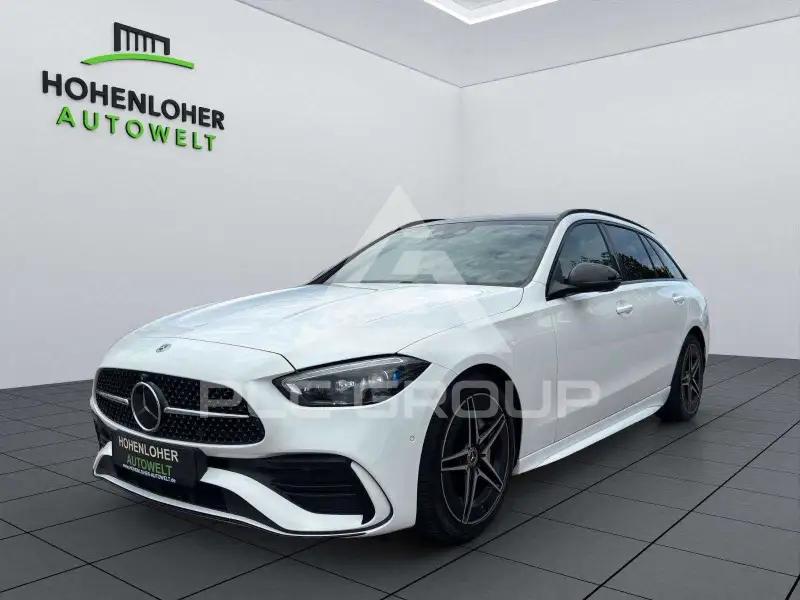 2023 Mercedes Benz C 300
