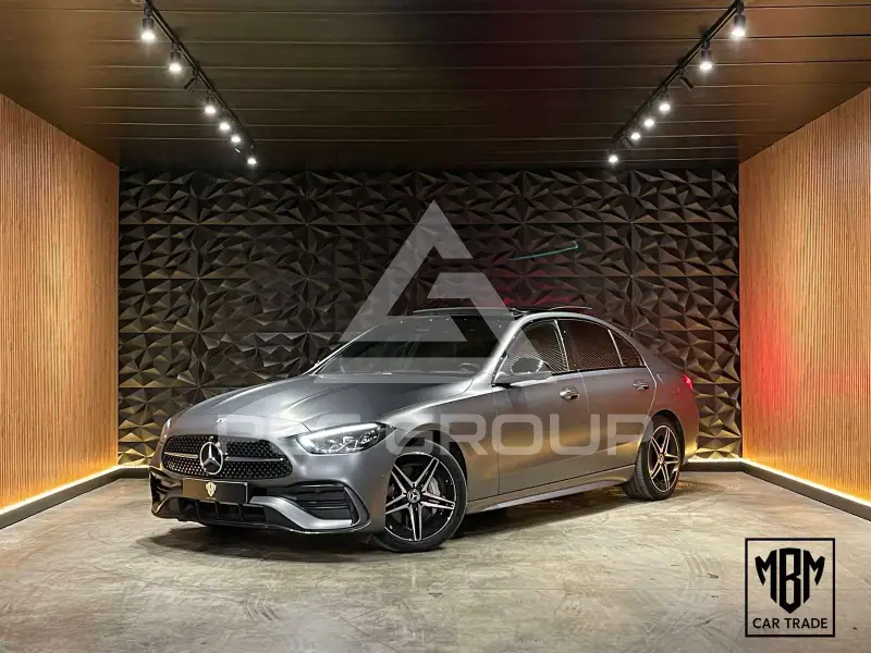 2023 Mercedes Benz C 300