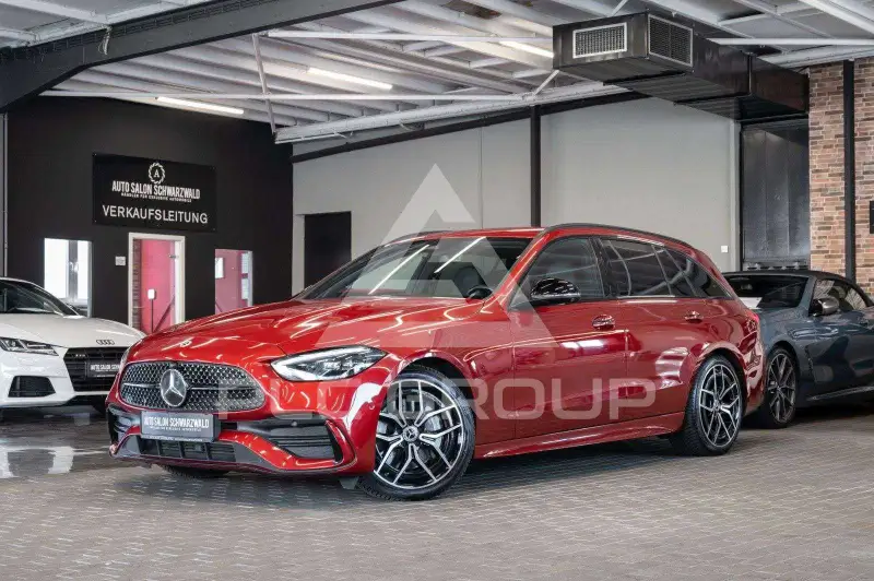 2023 Mercedes Benz C 300