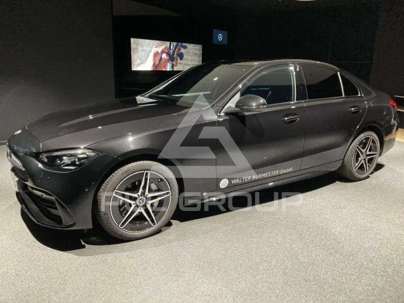 2023 Mercedes Benz C 300
