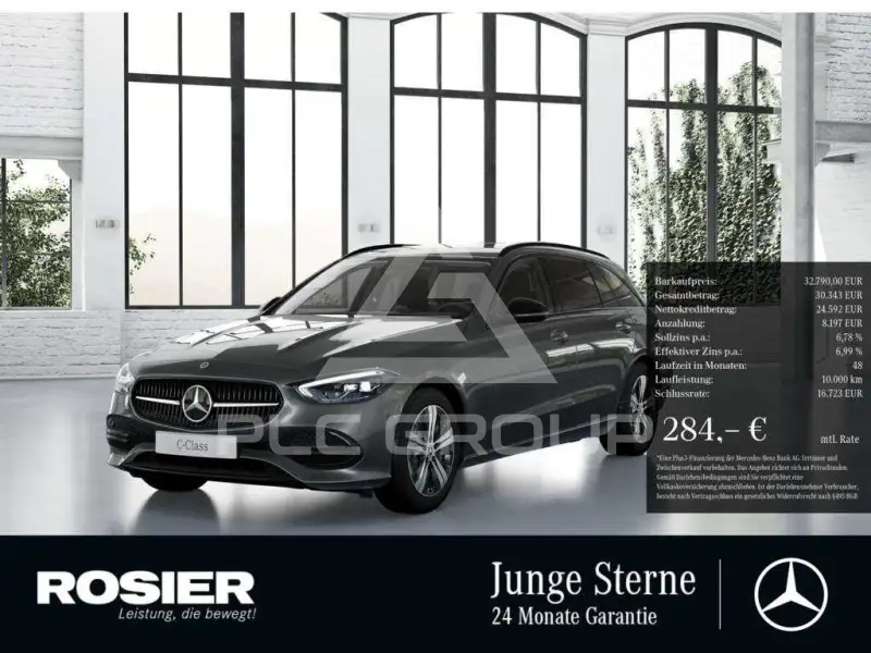 2023 Mercedes Benz C 300
