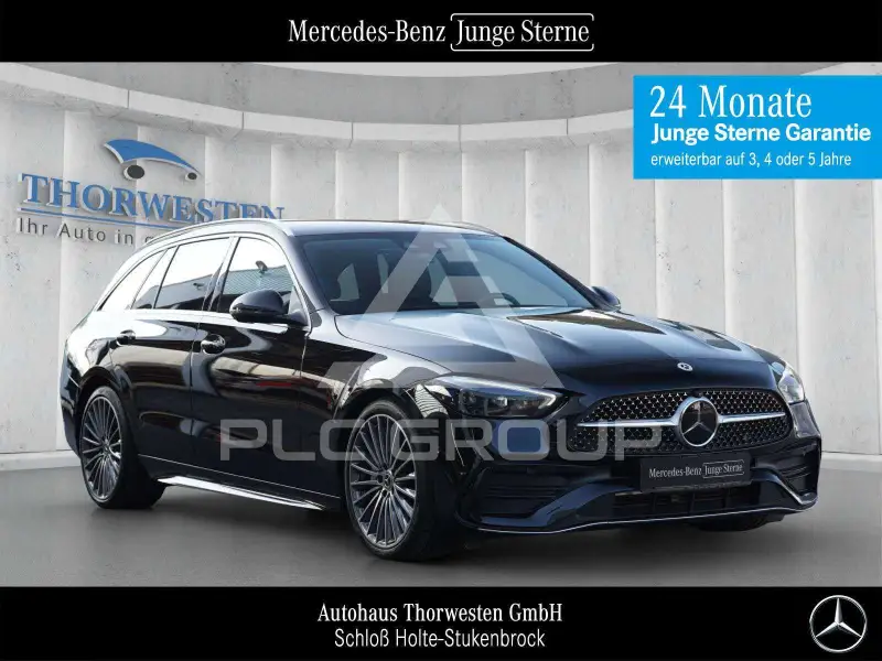 2023 Mercedes Benz C 300